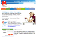 Desktop Screenshot of amesfiling.com